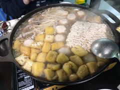 豆腐泡-拾下卜卜贝•海鲜火锅