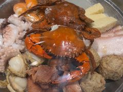 -赶海部落海鲜城(海阳路店)