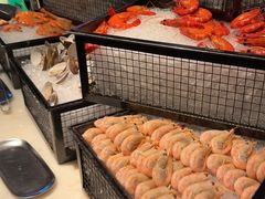 -西安W酒店·WEI全味西餐厅