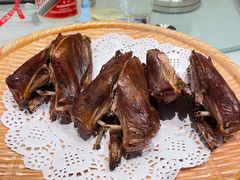 黄泥烧鸽子-燕郊烧鸽子(酷车小镇店)