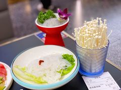 魔芋粉丝-江南鱼捞(北仑银泰城店)
