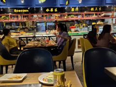 大堂-苏格里岛自助烧烤火锅(花果园兰花广场店)