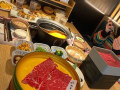 -温野菜涮涮锅(曲江大悦城店)