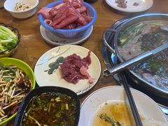 -老秦凉都黄牛肉馆(九堡店)