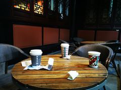 -星巴克(成都锦里店)