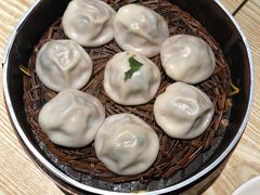菊叶汤包-鸡鸣汤包(复地活力广场店)