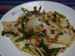炒饵块-88号小吃店·经典云南菜·地道纳西美食