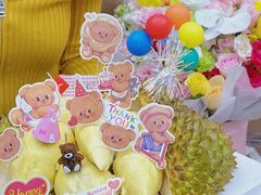 -吾象走甜·生日蛋糕·甜品台茶歇