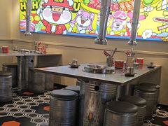 -哈哈碳都·牛肋条无限自助烤肉(宝龙店)