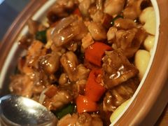 香干牛蛙-木守西溪溪隐餐厅