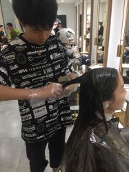-3AM HAIR SALON烫发染发接发