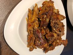 椒盐鸭架-羲和雅苑•北京烤鸭(吴中路万象城店)