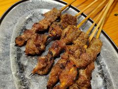 羊肉串-一粥(华侨城创意文化园店)