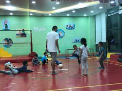 -小小运动馆(罗宾森中心)