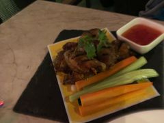 新奥尔良烤翅-Shanghai Brew House上海啤酒工坊(老外街店)