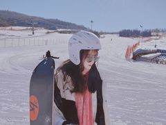 -长白山华美胜地滑雪场