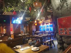 大堂-老阿爸鲜鱼土菜(昆山花桥店)