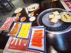 -南边客碳火烤肉(万泰汇购物中心店)
