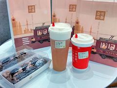 -奈雪的茶(市百一店)