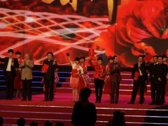 -南京奥林匹克体育中心-体育馆