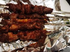 -汗腾格里·风味餐厅(新疆驻京办店)