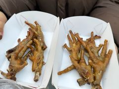 -芙蓉泉·烤鸡爪(芙蓉街店)