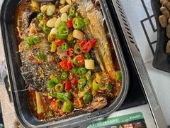 -云晓光头烧烤吧(德平路店)