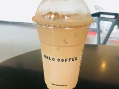-HALO COFFEE(华贸店)