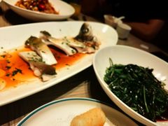 -艳阳天·非遗楚菜(武汉客厅店)