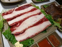 -来点烤肉(五星步行街店)