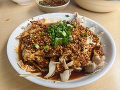 飘香手撕鸡-人和水上飘(第一家店)
