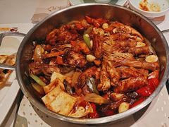 -黄记煌三汁焖锅(新佳丽江汉路店)