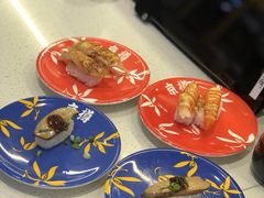 -京樽回転寿司(奥林匹克店)
