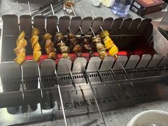 -白玉·朝鲜族烤串(南山店)
