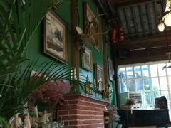 -花·fleur古董西餐厅(西城夜未央店)