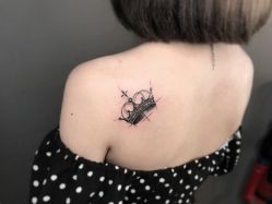 -刺客纹画纹身·洗纹身·穿孔饰品