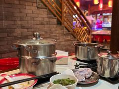 -蛙太牛牛肉海鲜自助火锅(台江万达店)