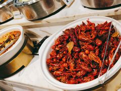 -金滏山烤肉·海鲜·火锅自助餐厅(襄阳万达店)