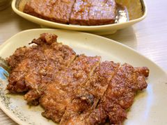 猪排-圆宝台湾小吃(迎津街店)
