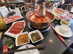 -北门涮肉·铜锅涮肉(南锣鼓巷店)