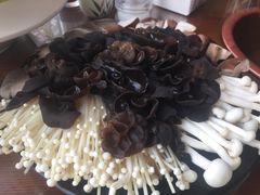 -竹叶涮肉坊(总店)