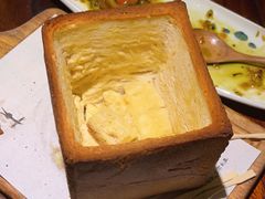 -绿茶餐厅(华贸购物中心店)