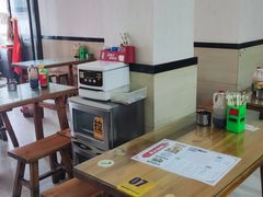 -东北熏肉大饼(大学南路店)