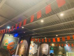 -龙巢盱眙龙虾·牛蛙·烧烤宵夜(八卦岭店)