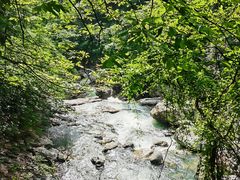 -华蓥山天意谷景区