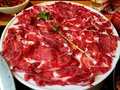 -一斗火锅·招财羊毛肚(北温泉九号店)