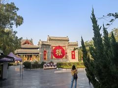 -大槐树寻根祭祖园