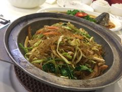 干逼海皇粉丝煲-清心鸡沙田乳鸽店·非遗传承(粤垦路店)
