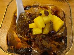 冰清玉洁的冰粉-逗烤·轻烧烤(福田店)
