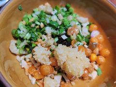 -青山青豆花·笑禅豆腐鱼(黄泥塝店)